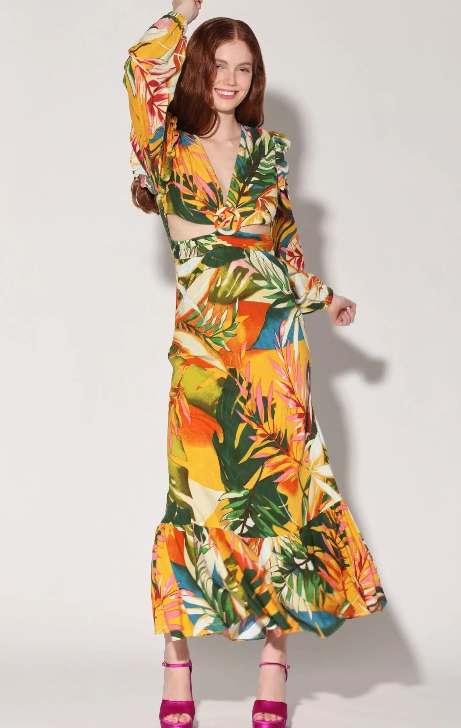 Walter Baker Amaya Dress, Bal Harbour>Women Dresses