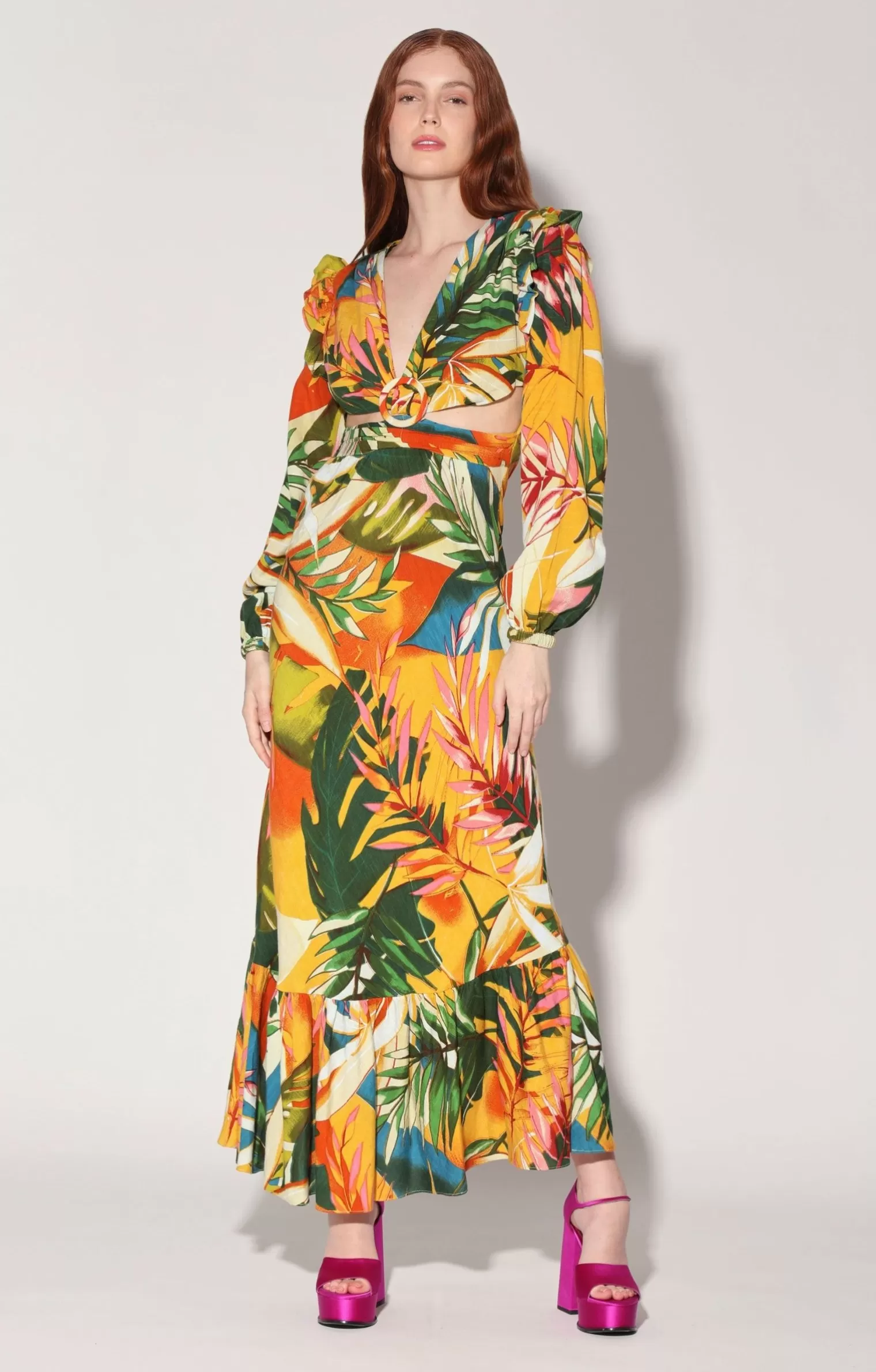 Walter Baker Amaya Dress, Bal Harbour>Women Dresses