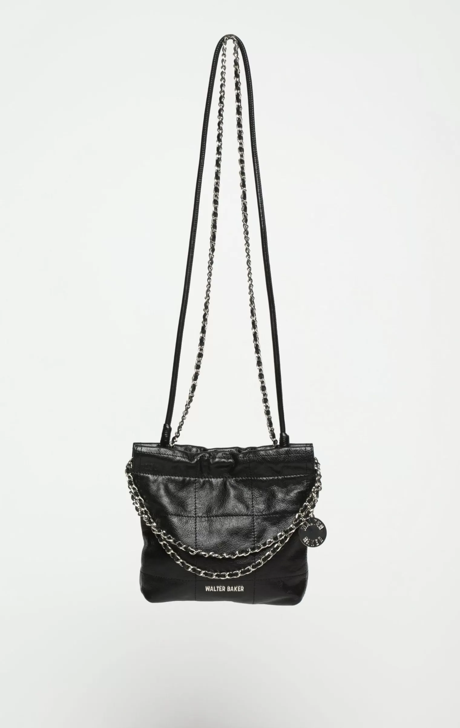 Walter Baker Cleo Mini Crossbody, Black>Women Handbags