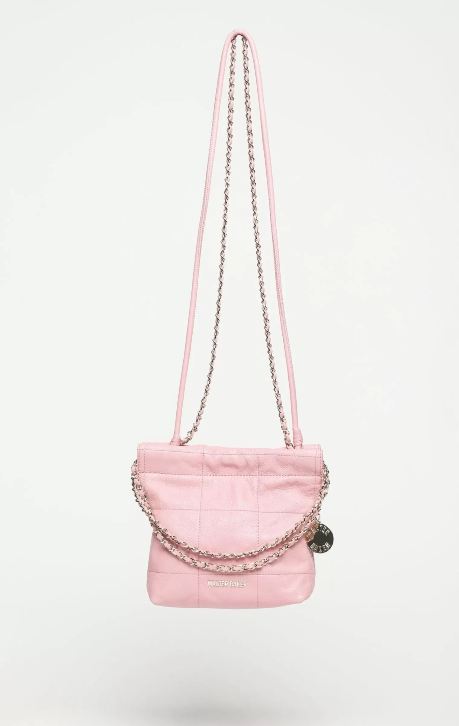 Walter Baker Cleo Mini Crossbody, Taffy>Women Handbags