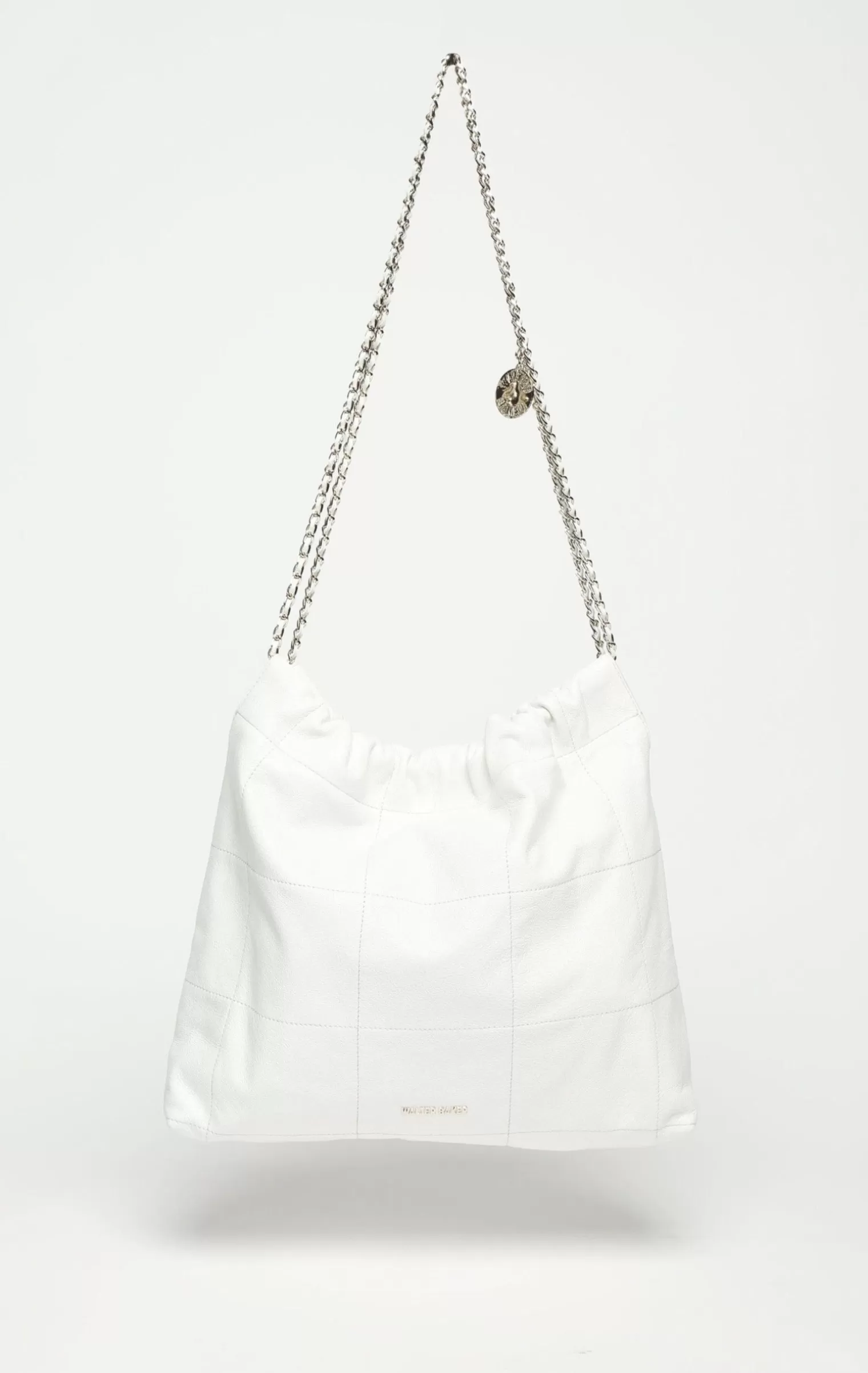 Walter Baker Cleo Shoulder, Bright White>Women Handbags