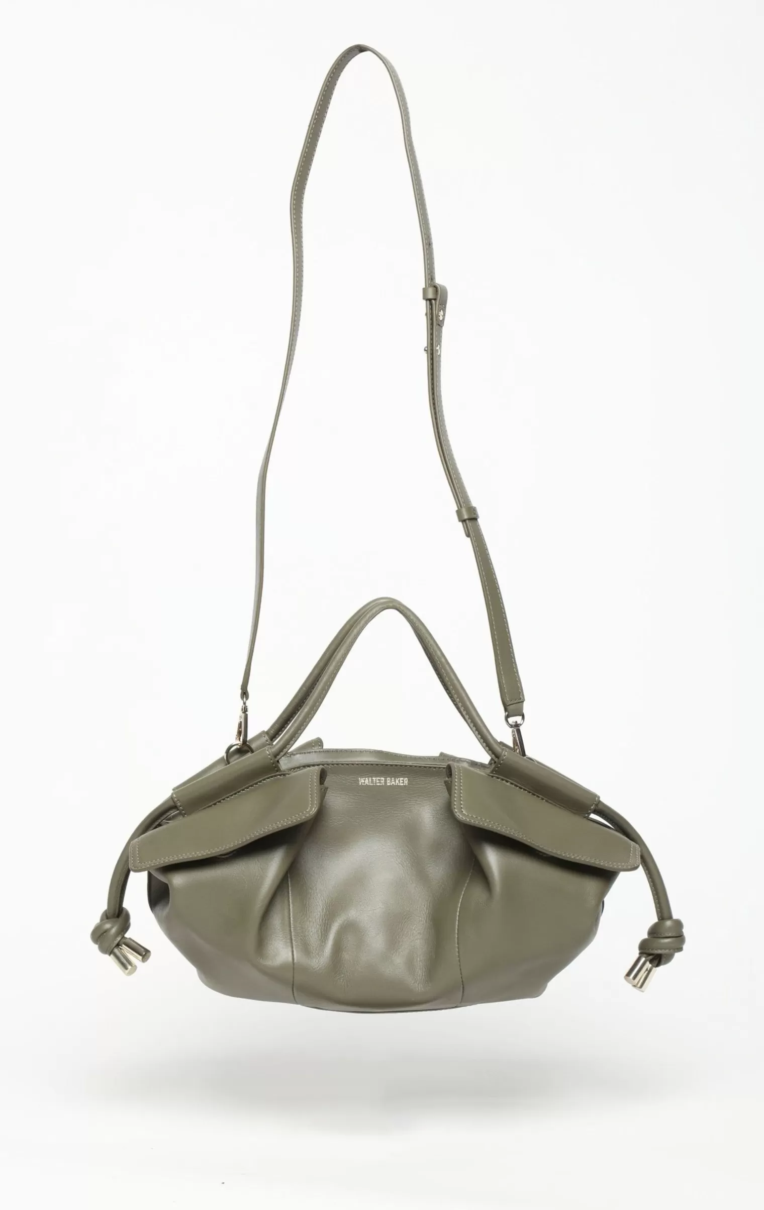 Walter Baker Easton Satchel, Army>Women Handbags