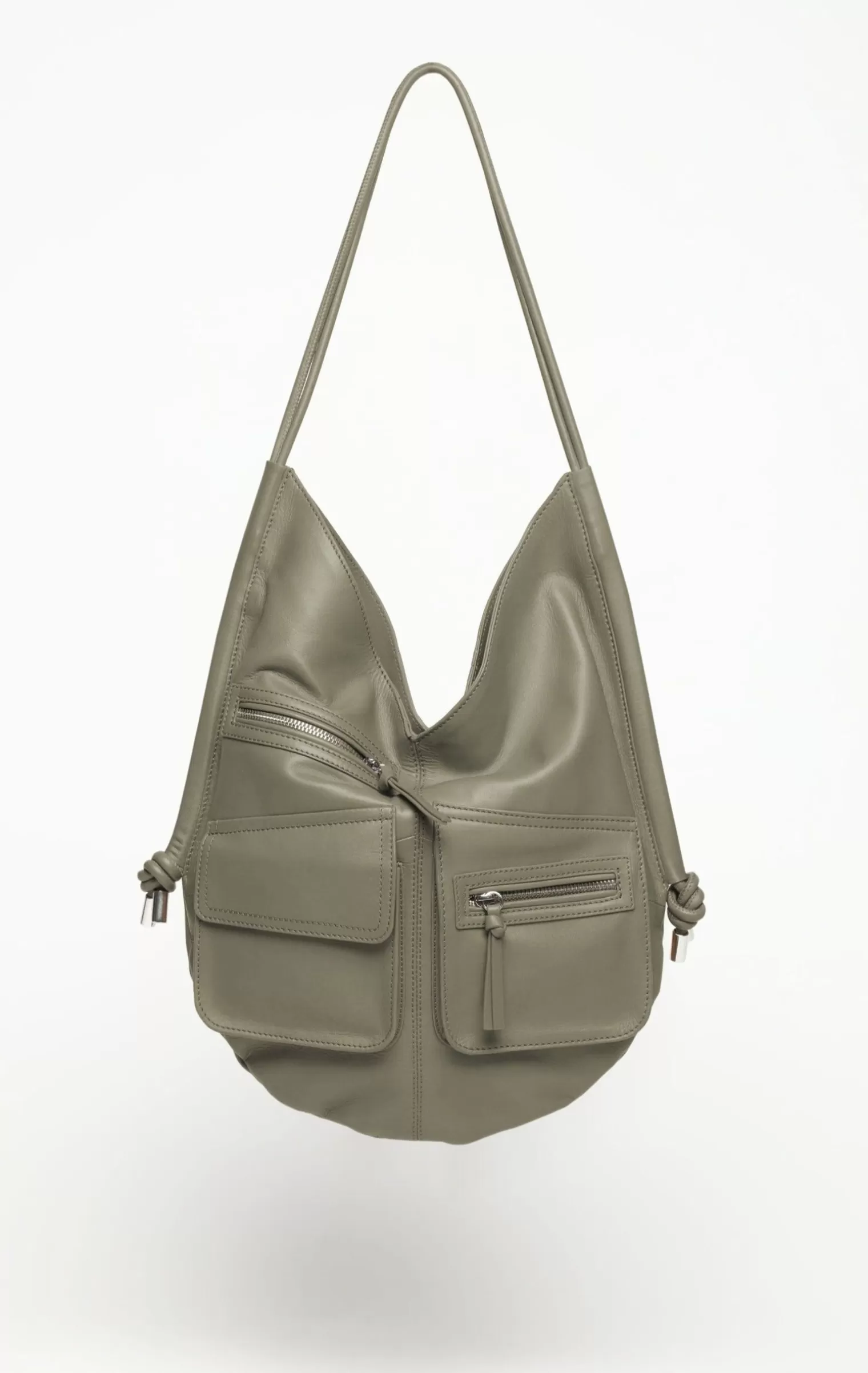 Walter Baker Easton Shoulder, Army>Women Handbags