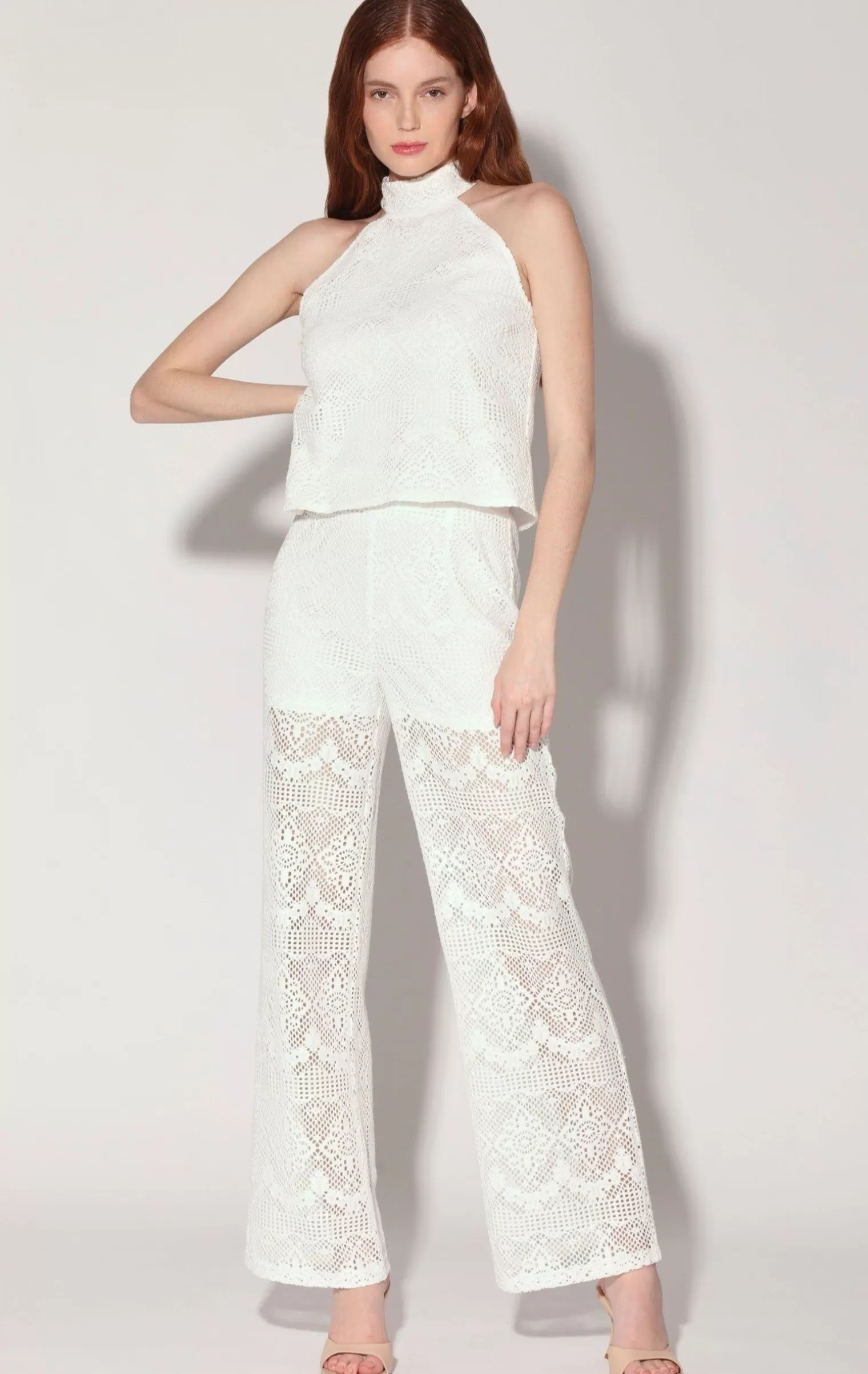 Walter Baker Eliza Top, Marquee Lace>Women Tops