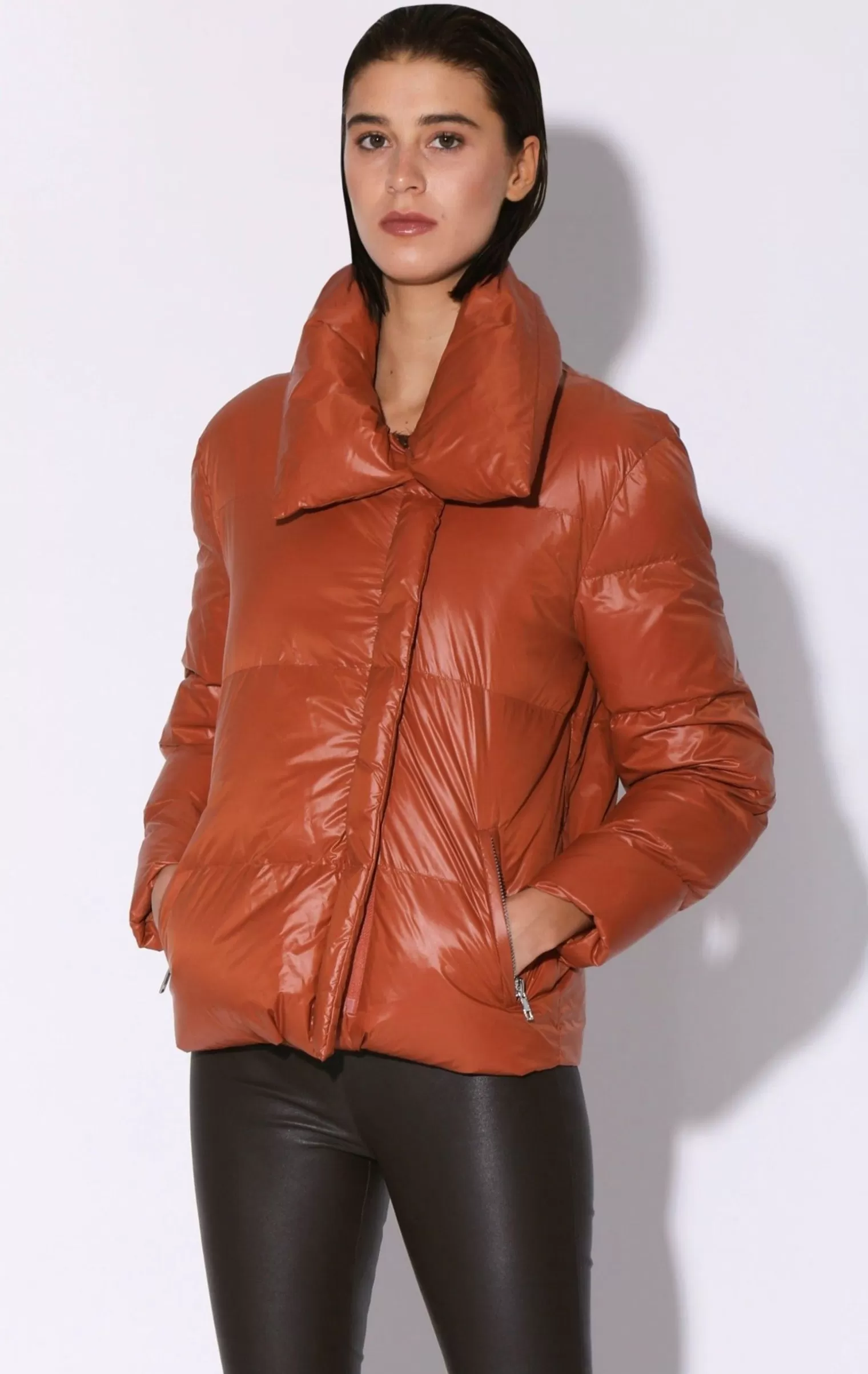 Walter Baker Genesis Jacket, Camel>Women Jackets