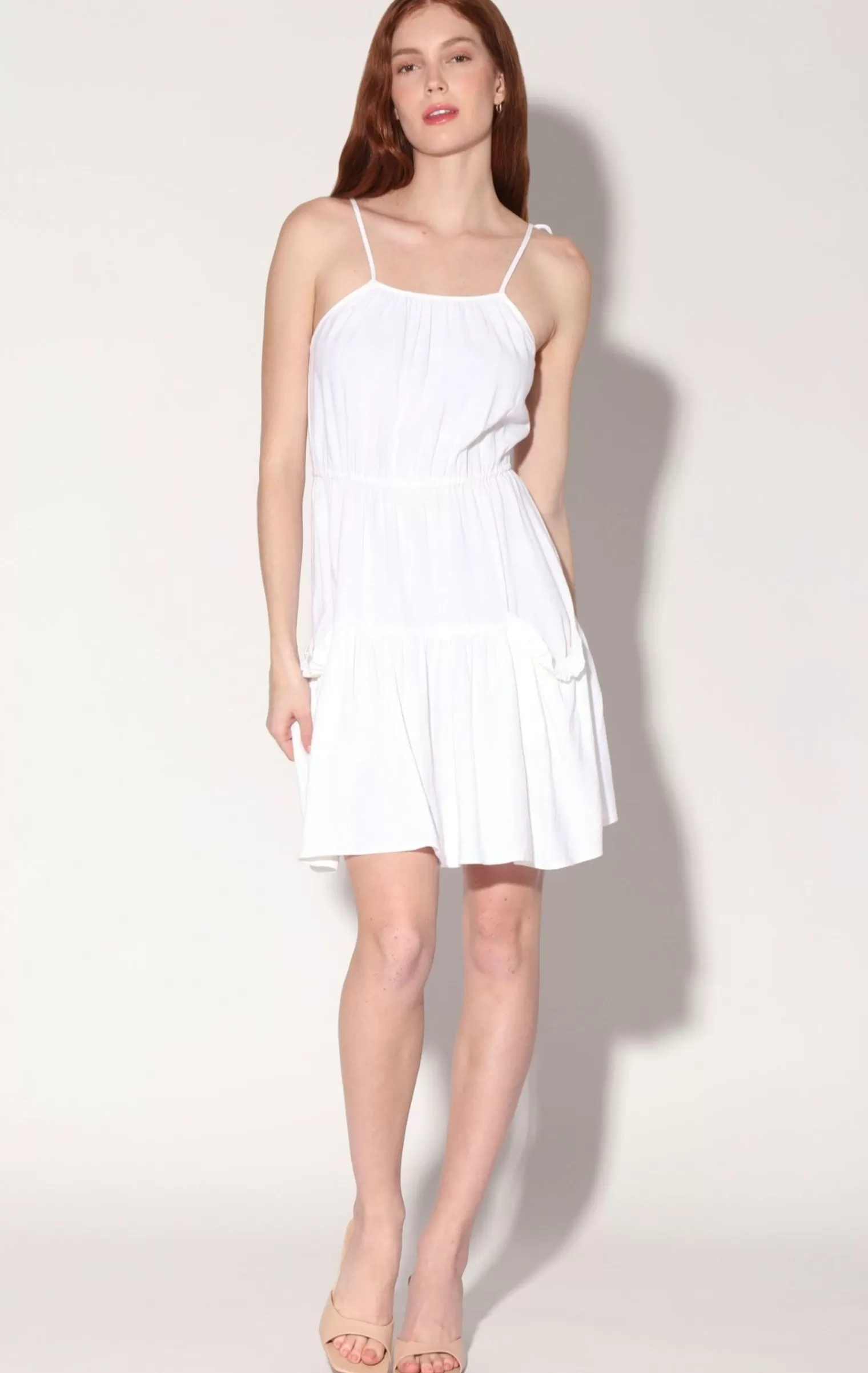 Walter Baker Gloria Dress, Ivory>Women Dresses