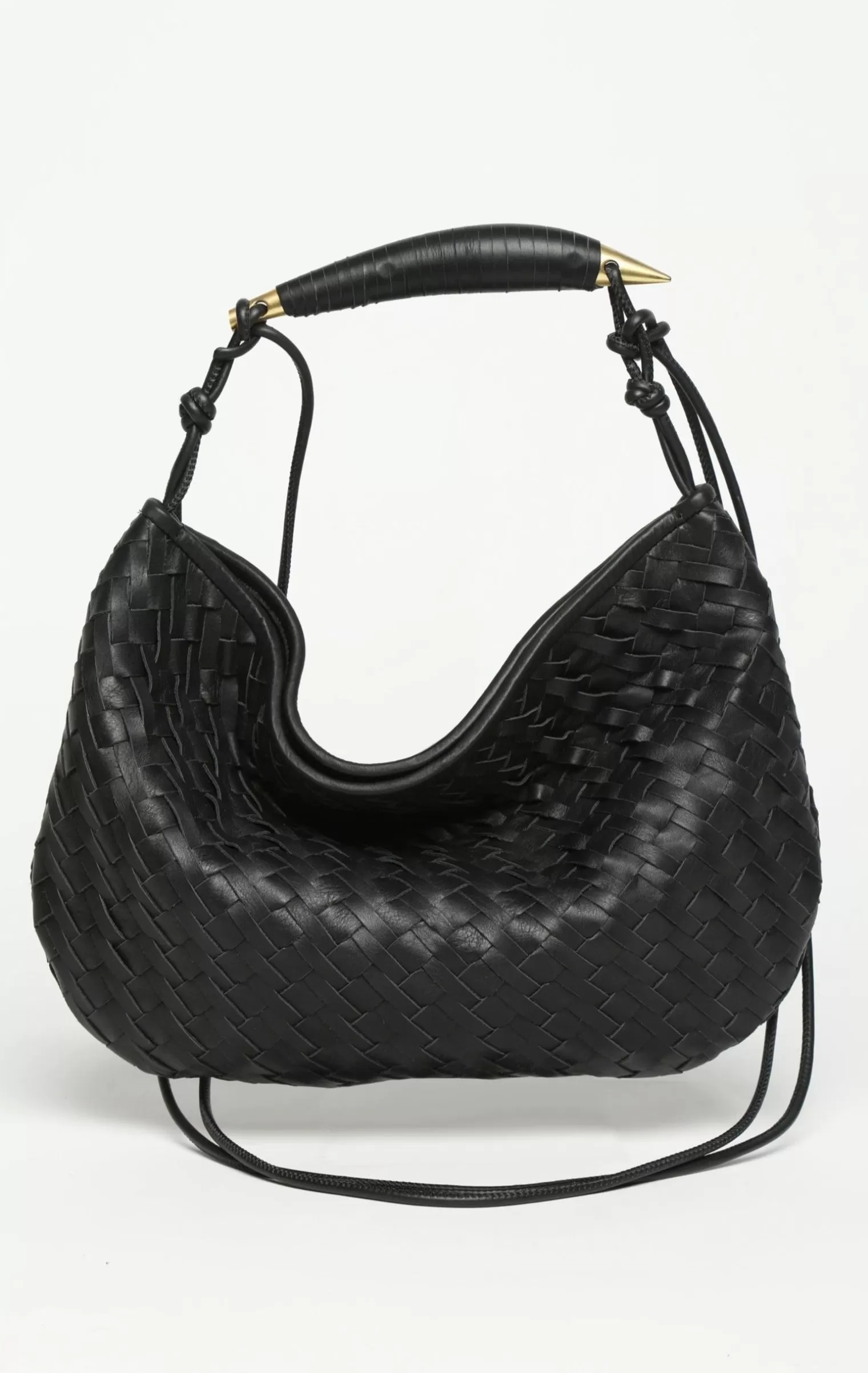 Walter Baker Hazel Hobo, Black>Women Handbags