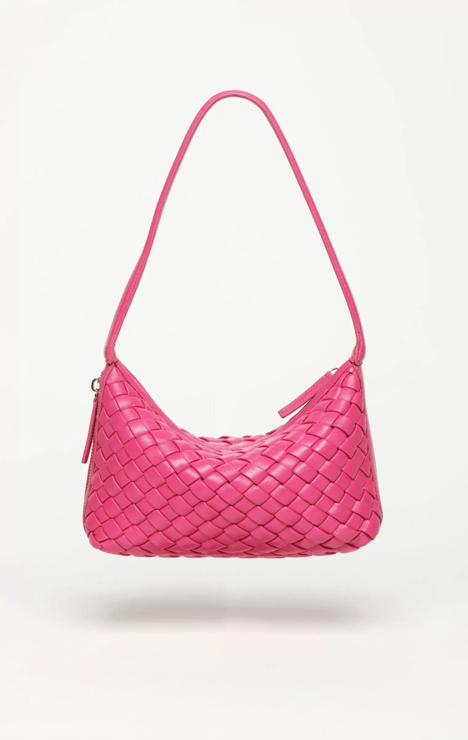 Walter Baker Hazel Shoulder, Bright Pink>Women Handbags