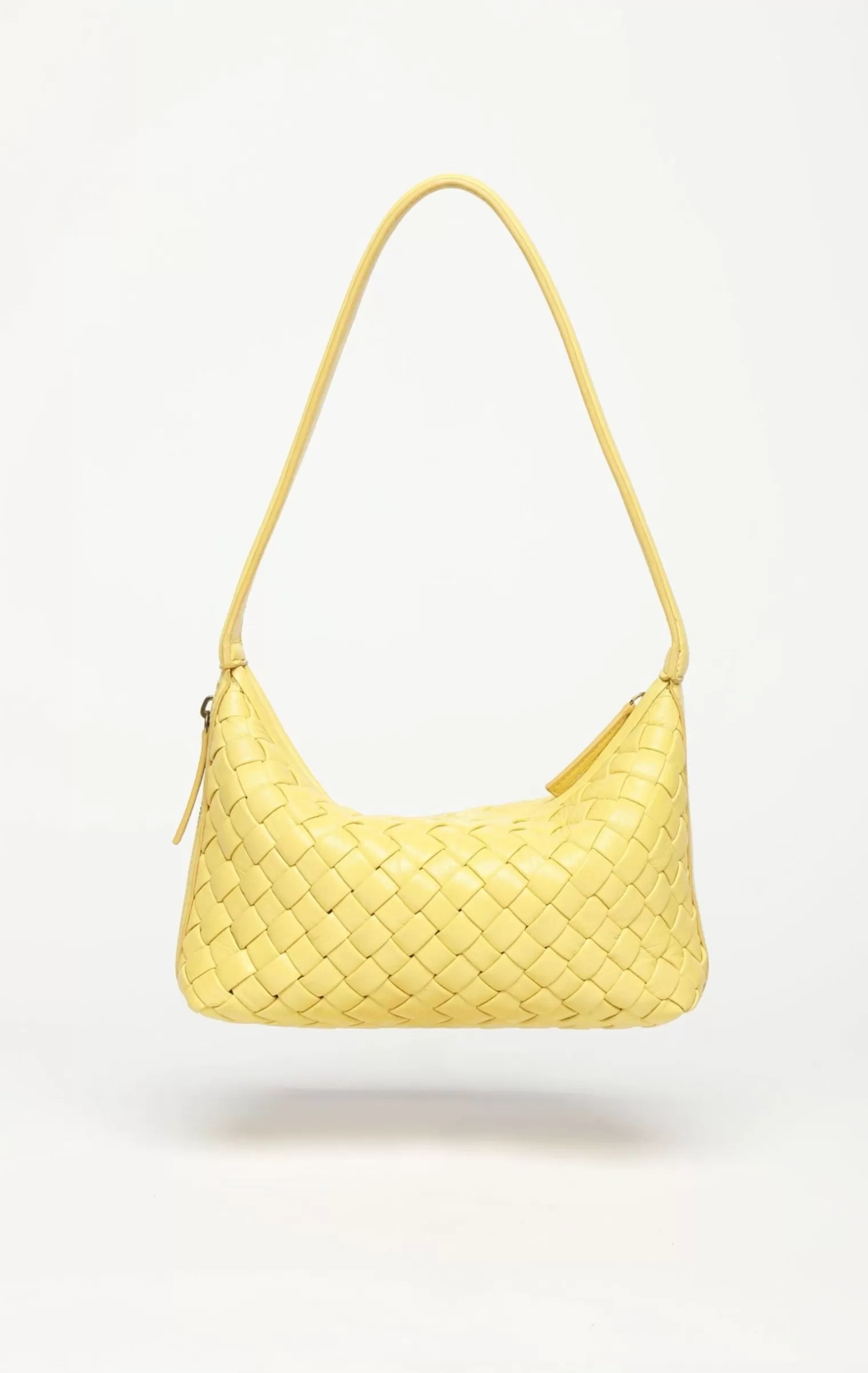 Walter Baker Hazel Shoulder, Pale Yellow>Women Handbags