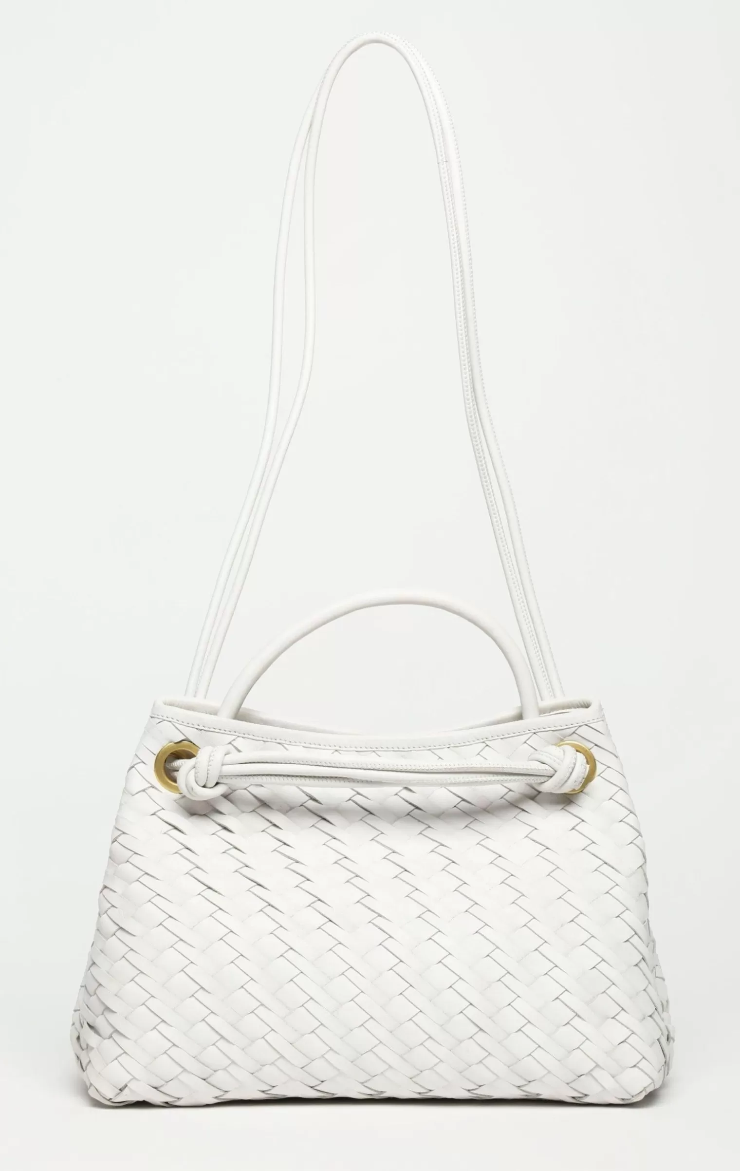 Walter Baker Hazel Tote, Bright White>Women Handbags