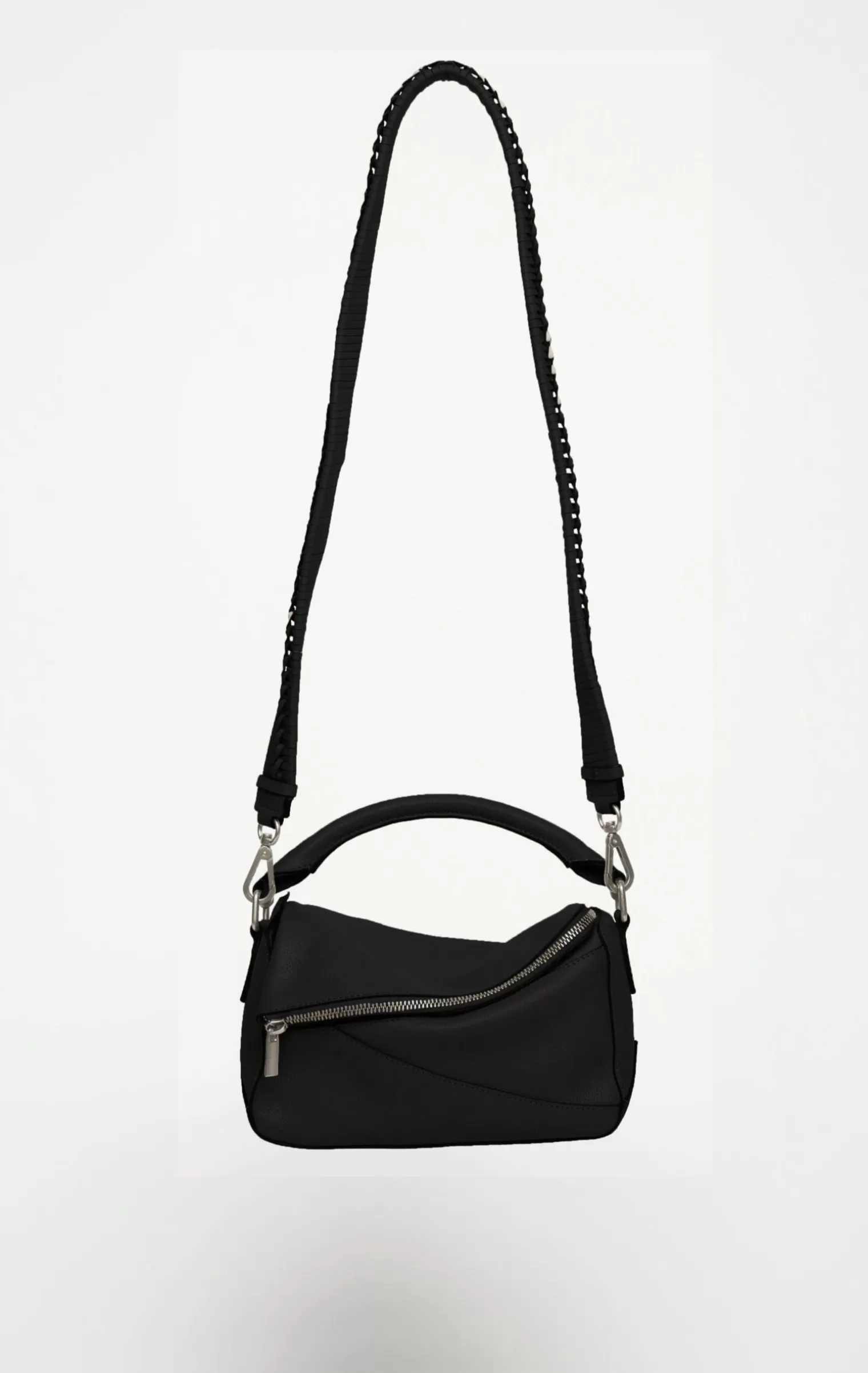 Walter Baker Jagger Crossbody, Black>Women Handbags