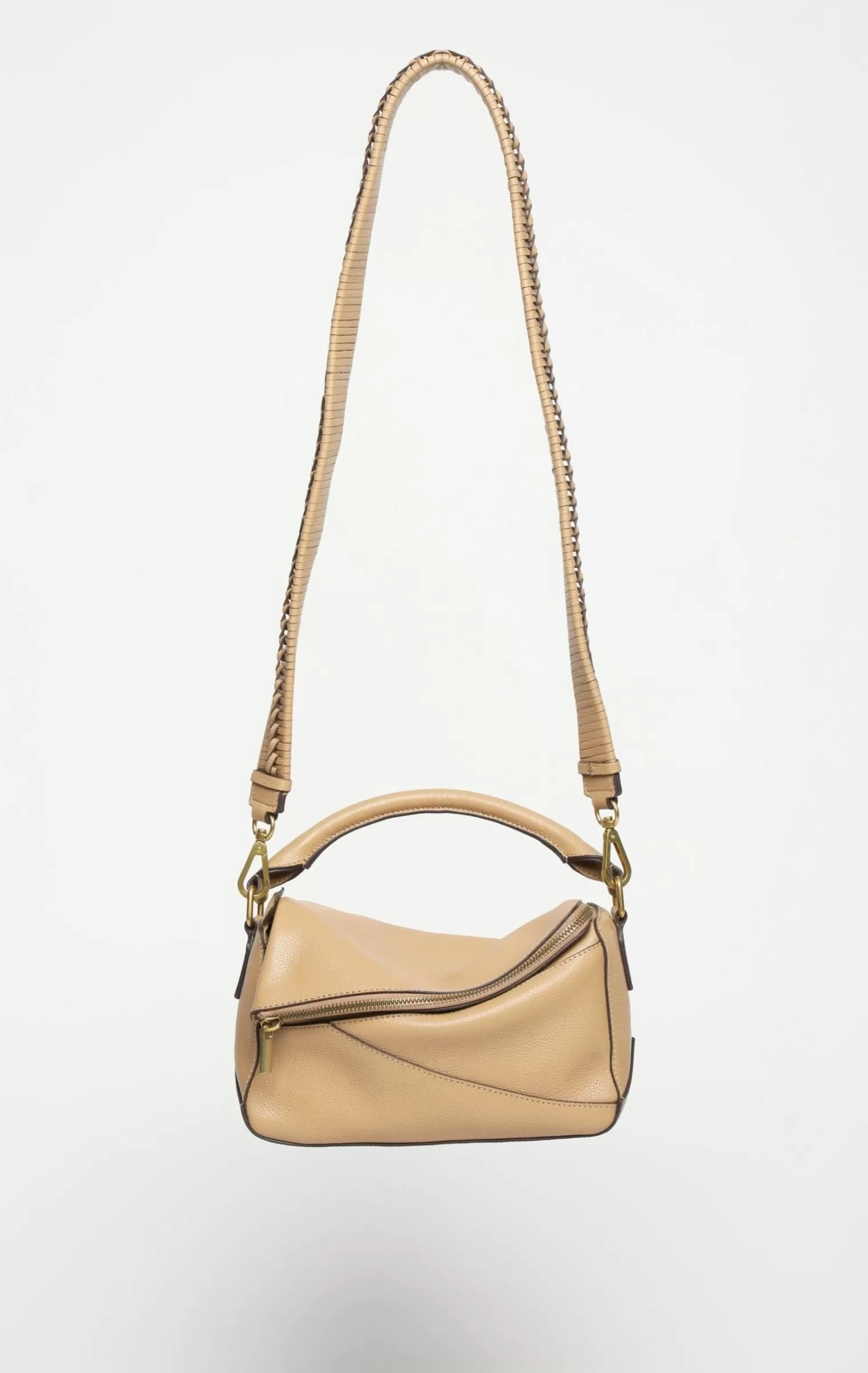 Walter Baker Jagger Crossbody, Latte>Women Handbags