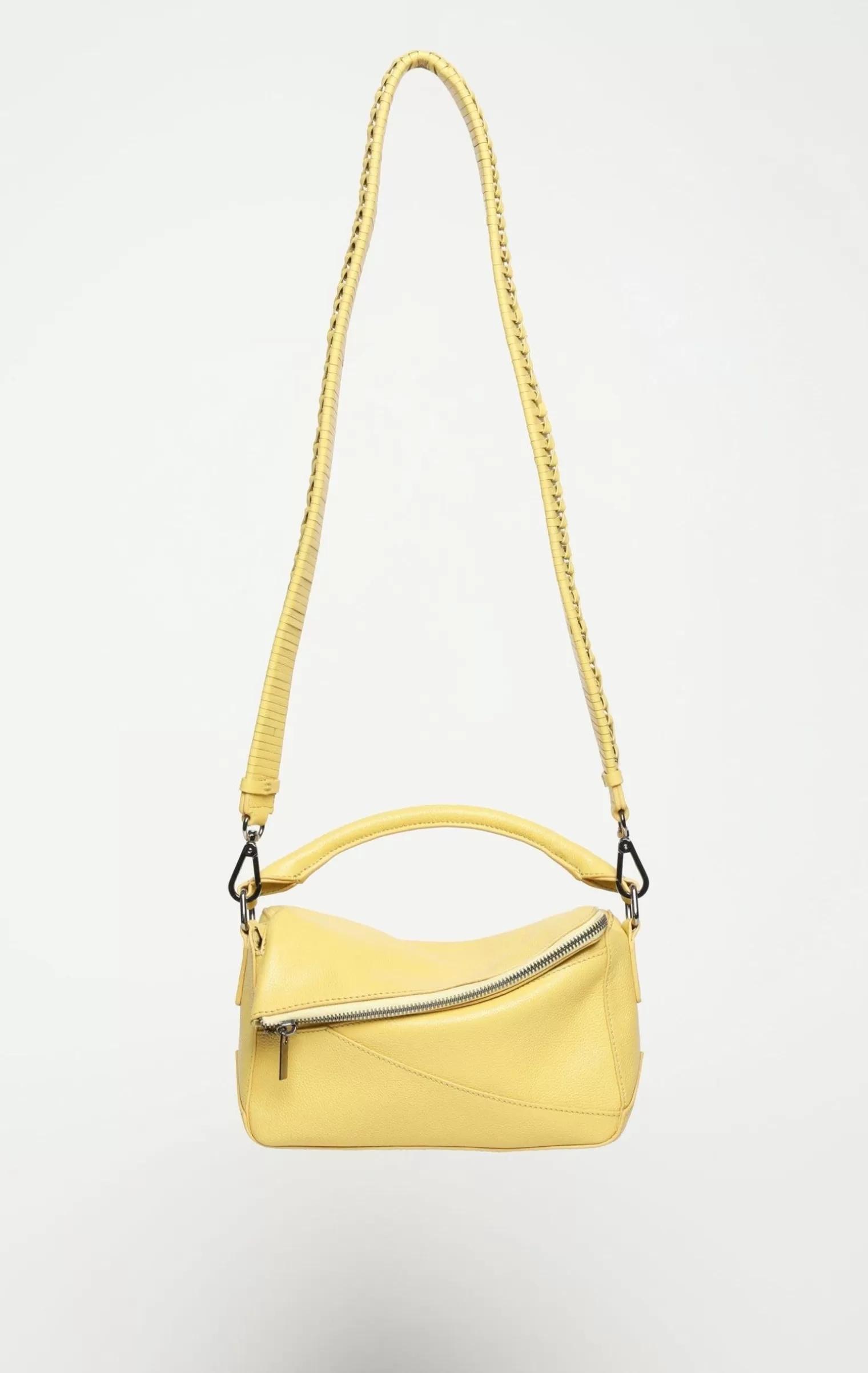 Walter Baker Jagger Crossbody, Pale Yellow>Women Handbags