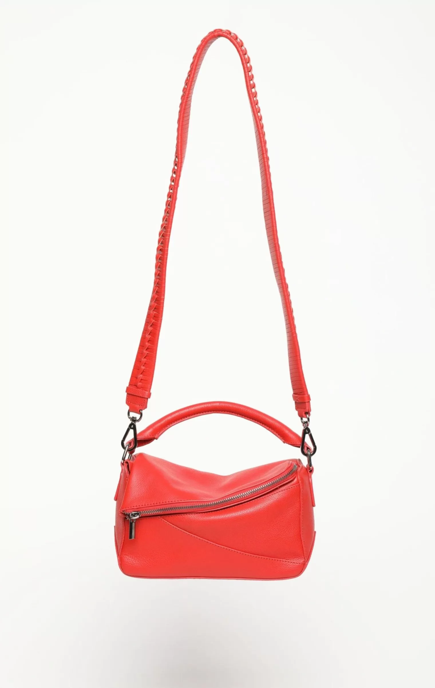 Walter Baker Jagger Crossbody, Scarlet>Women Handbags