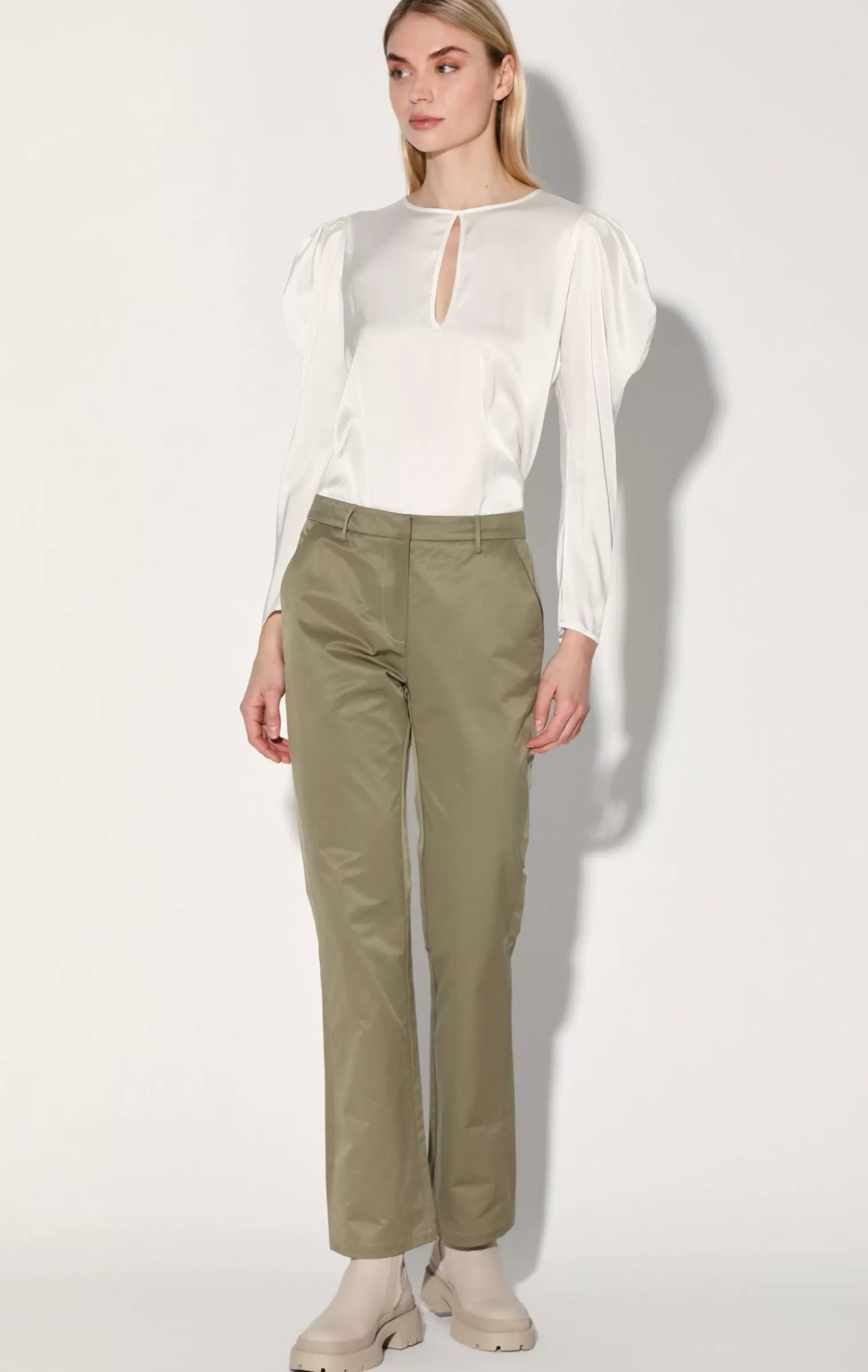 Walter Baker Kimberly Top, Ivory>Women Tops