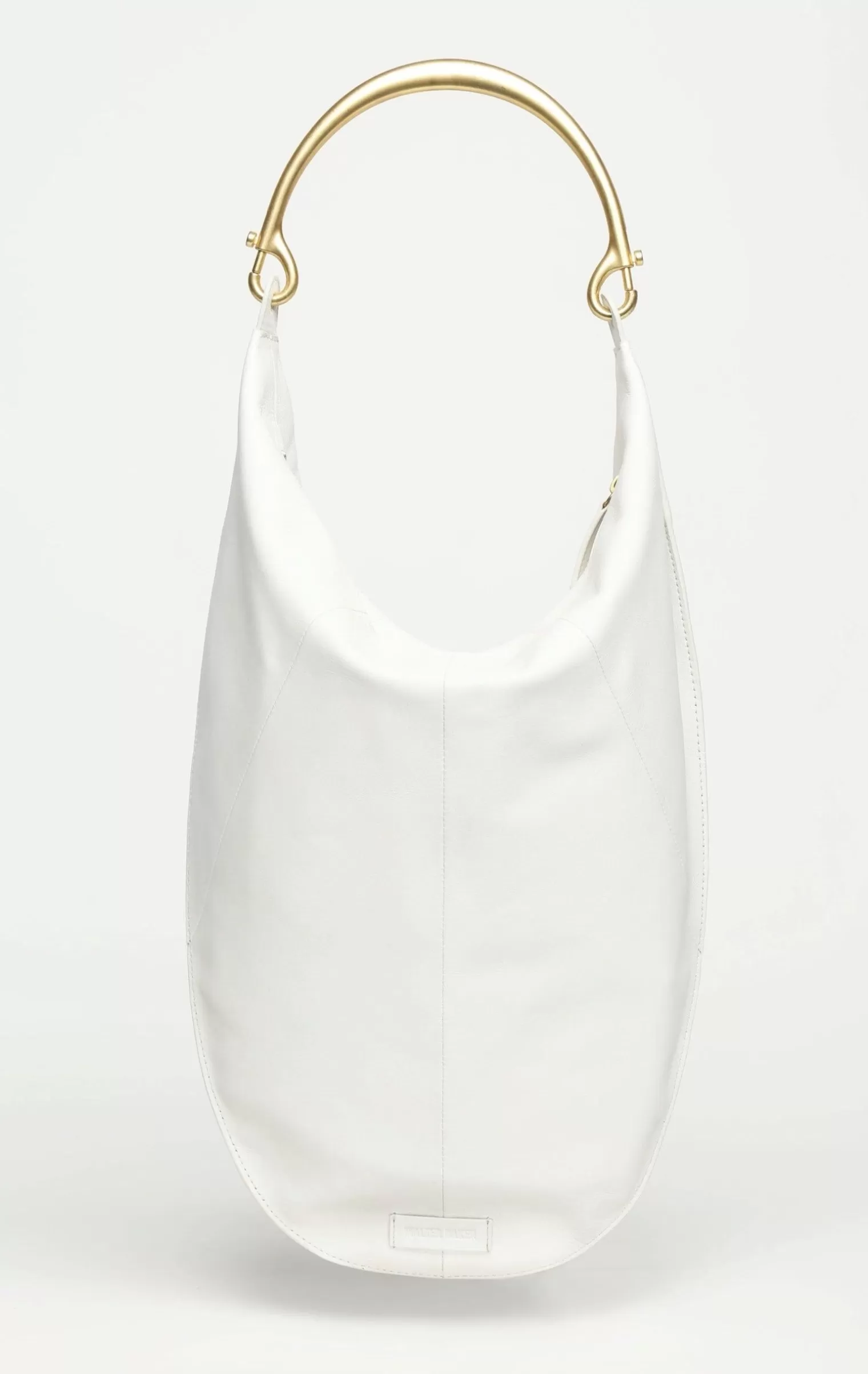 Walter Baker Luna Hobo, Bright White>Women Handbags