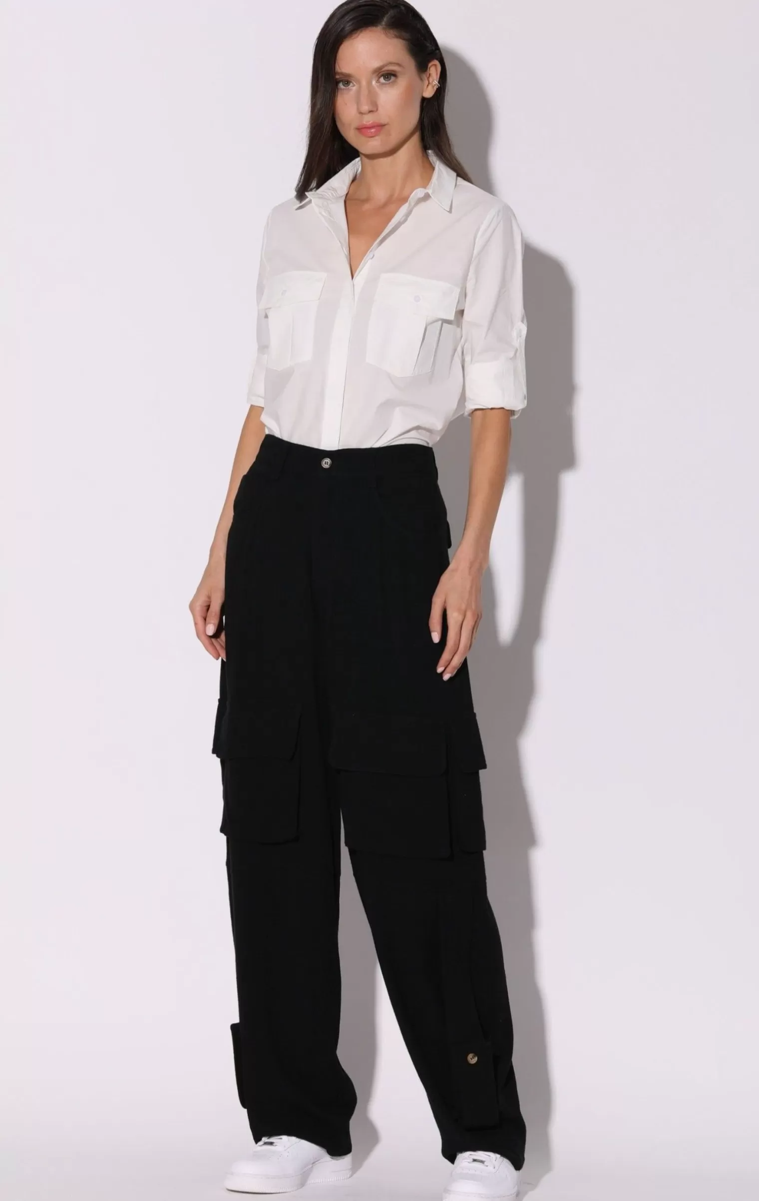 Walter Baker Robin Pant, Black>Women Bottoms