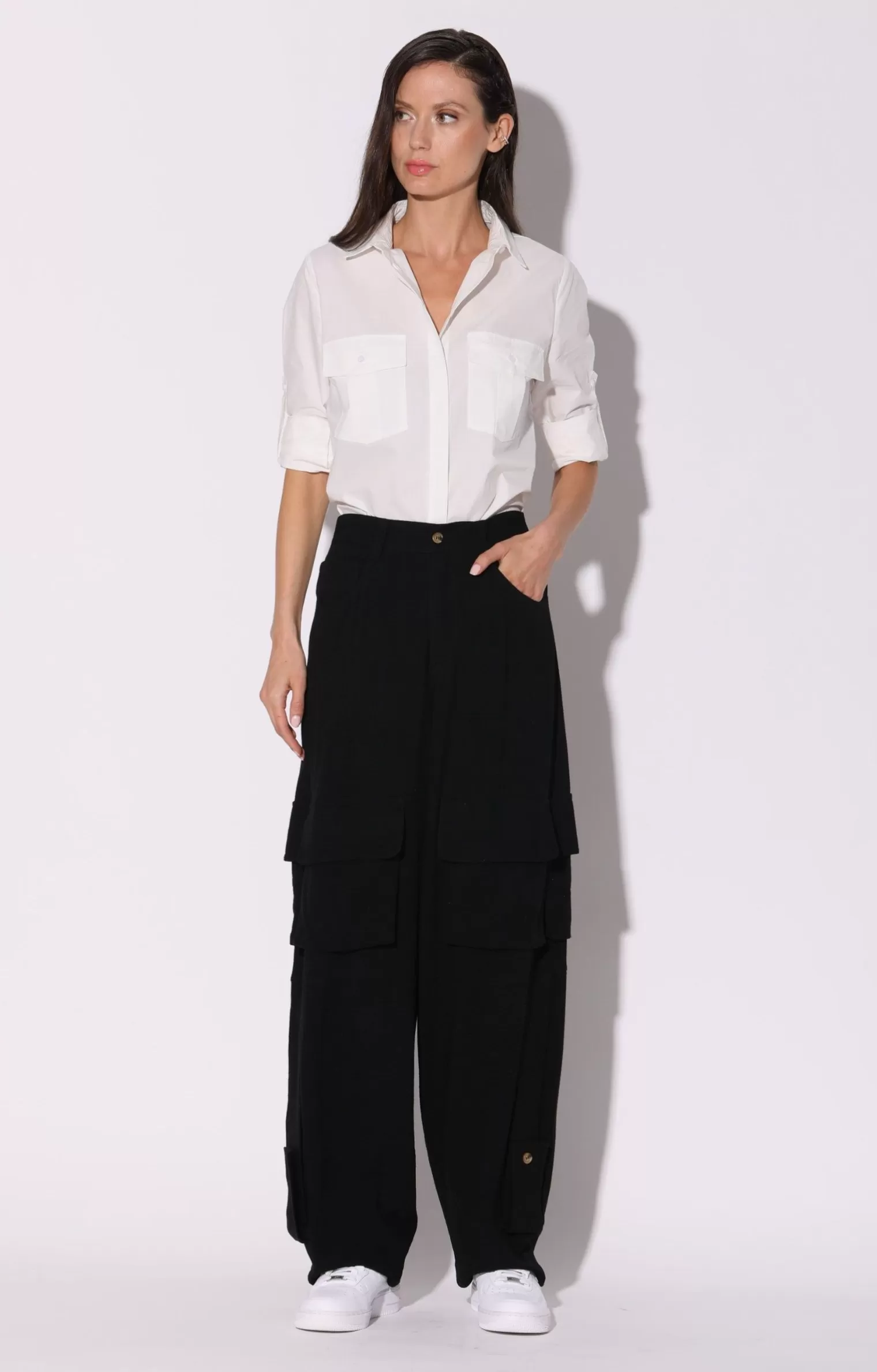 Walter Baker Robin Pant, Black>Women Bottoms