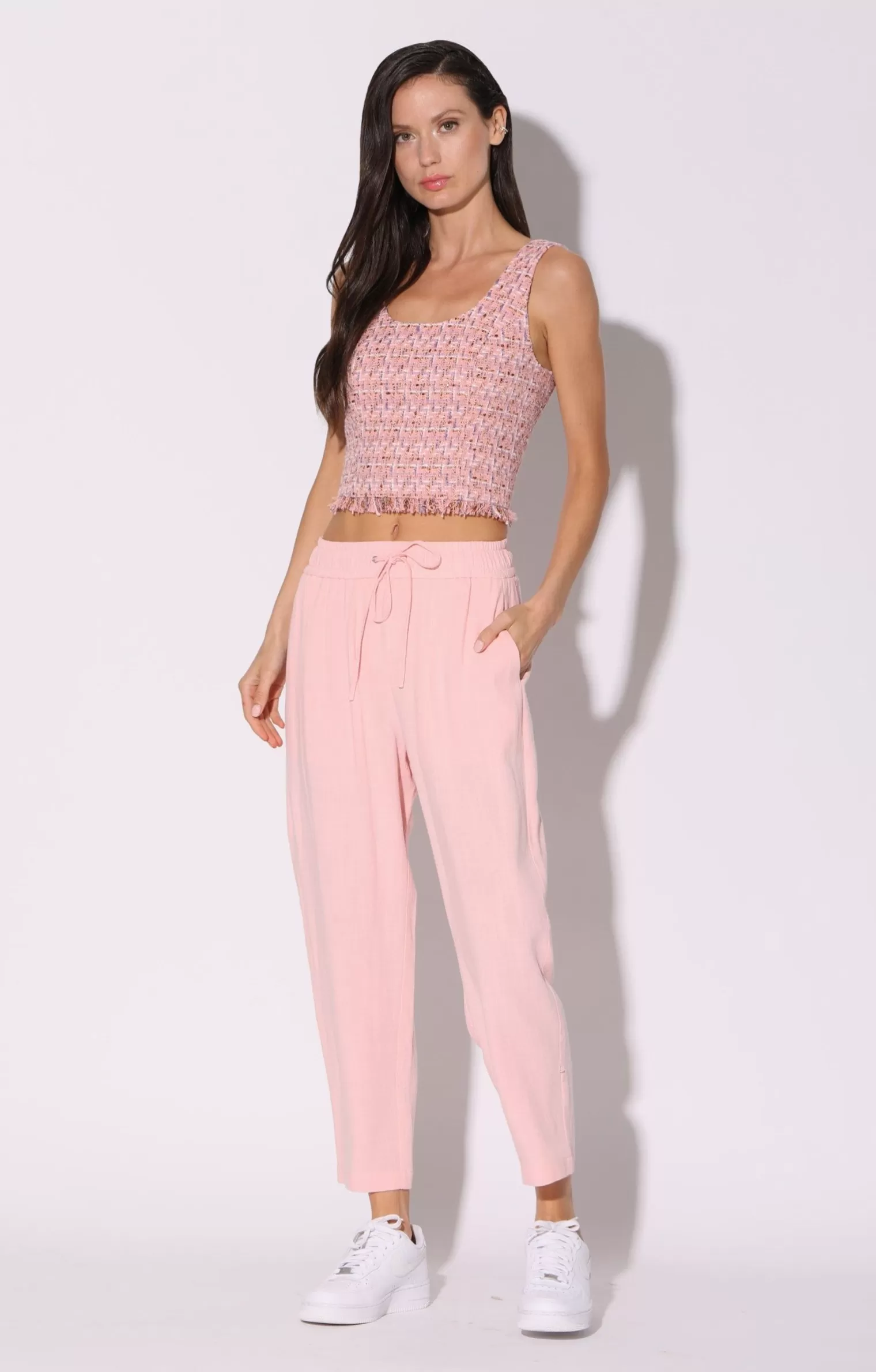 Walter Baker Sophia Jogger, Grapefruit>Women Bottoms