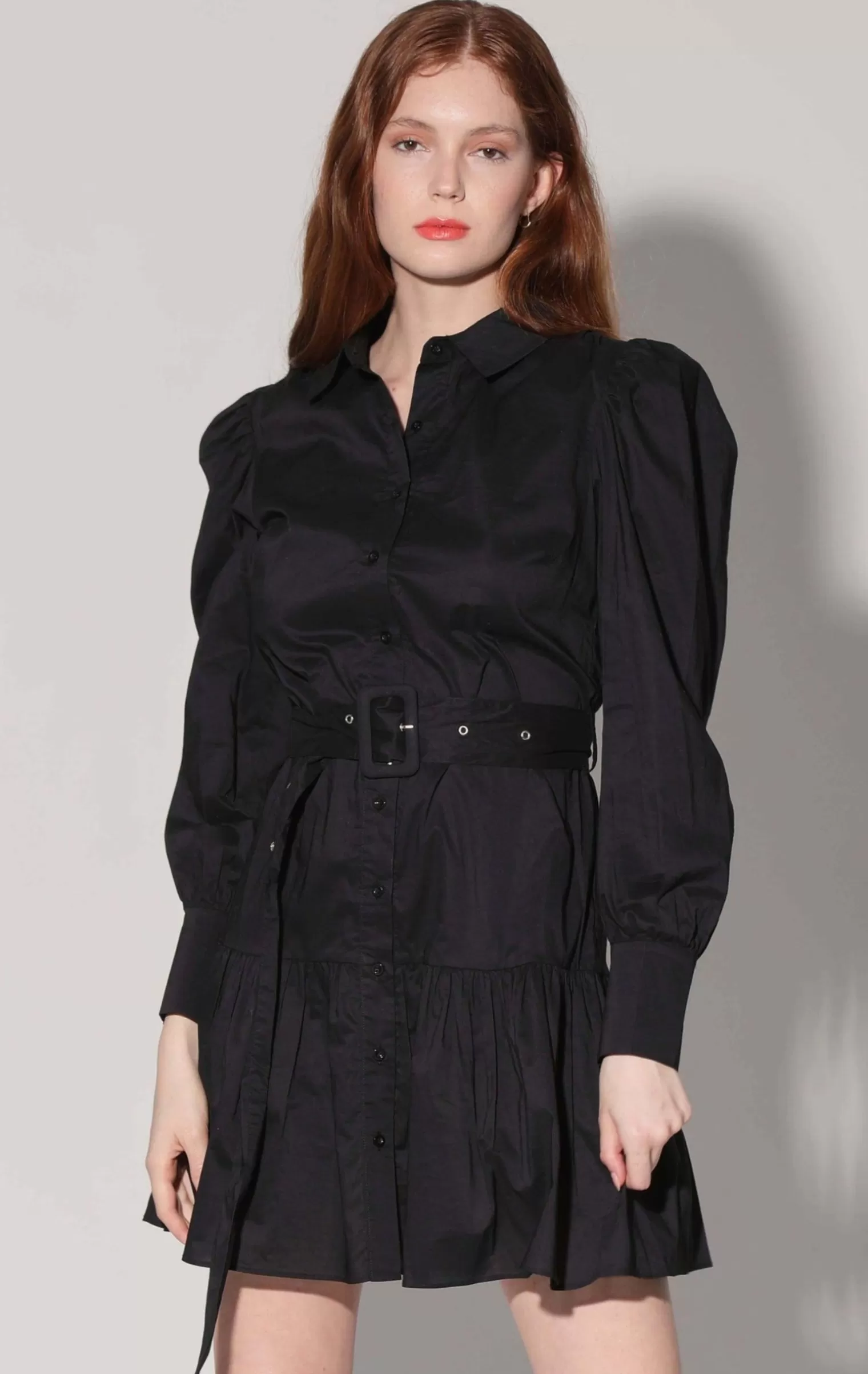 Walter Baker Tara Dress, Black>Women Dresses