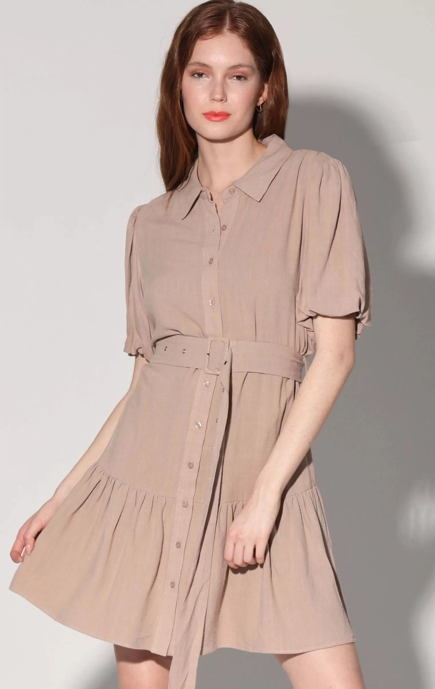 Walter Baker Tyanna Dress, Straw>Women Dresses