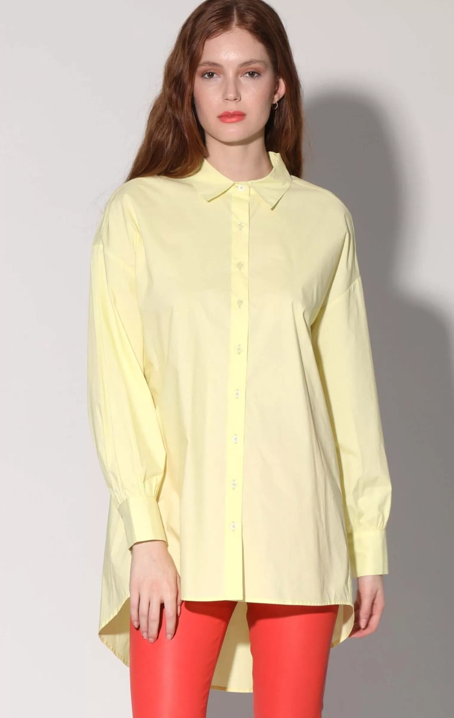 Walter Baker Vincenza Top, Limoncello>Women Tops