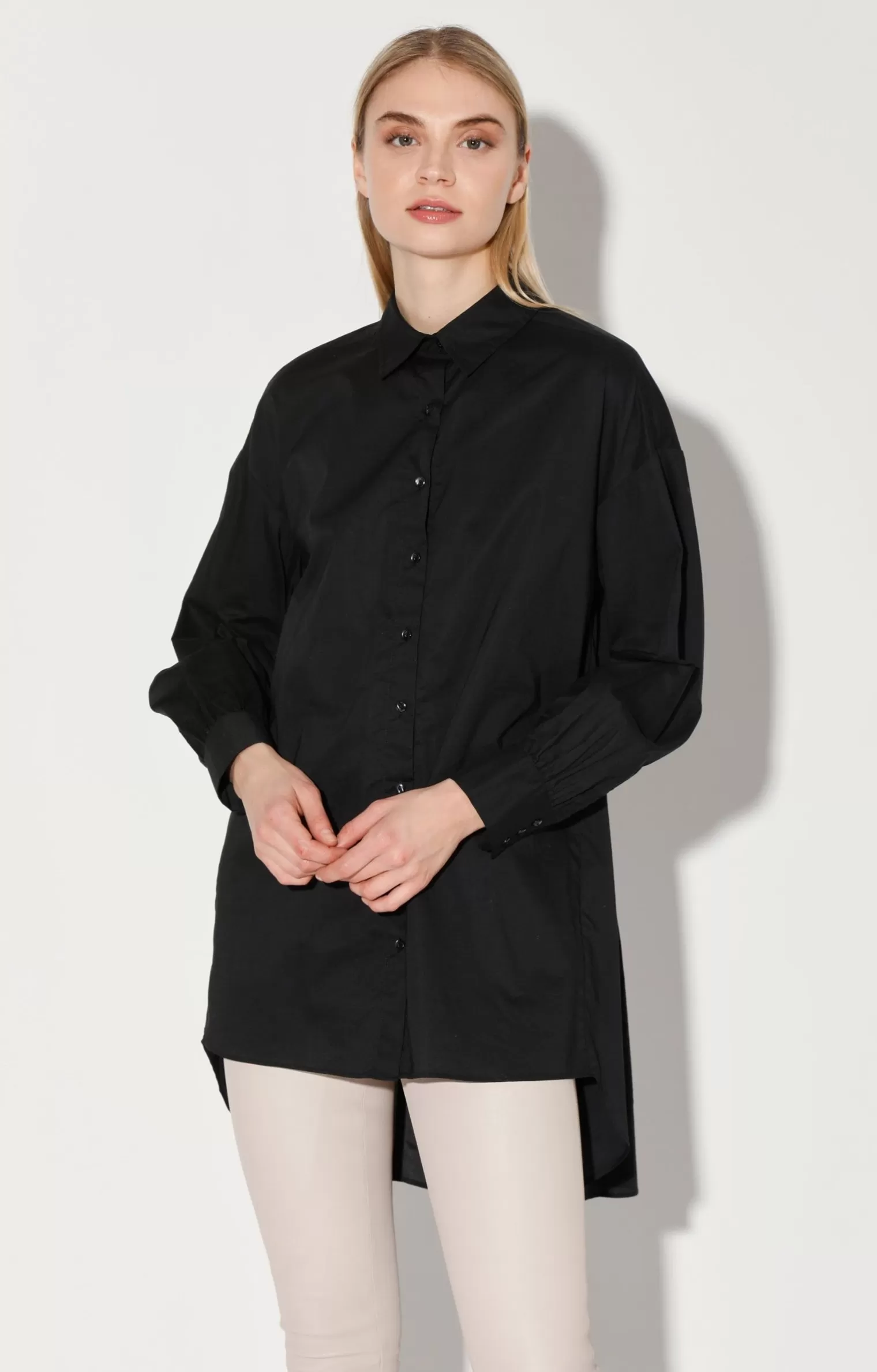 Walter Baker Vivian Top, Black>Women Tops